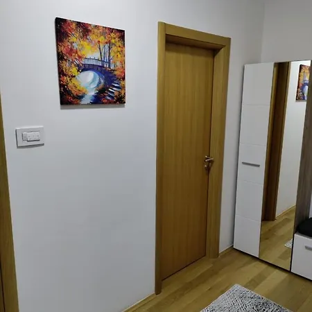דירה Apartman Vucko *