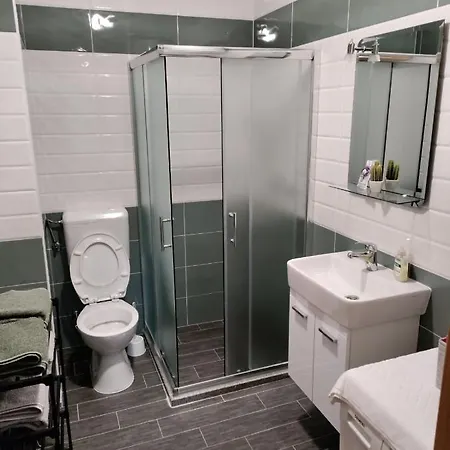Apartman Vucko דירה