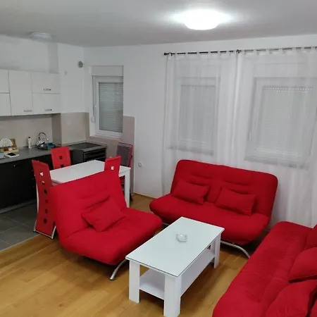 Apartman Vucko טרביניה