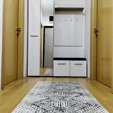 Apartman Vucko דירה טרביניה