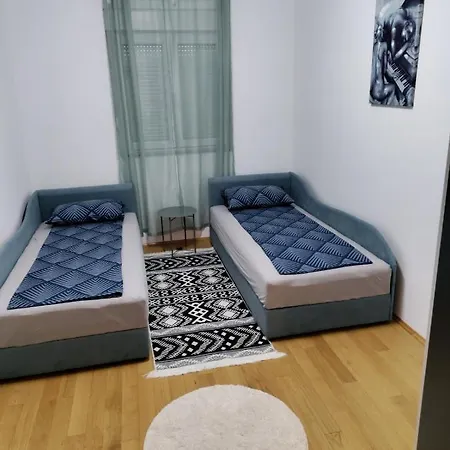 דירה Apartman Vucko *
