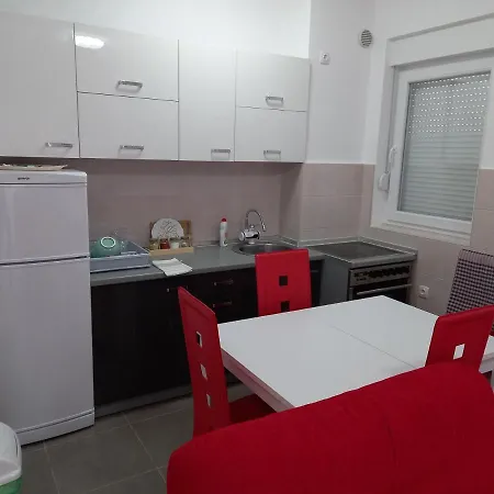 Apartman Vucko * טרביניה