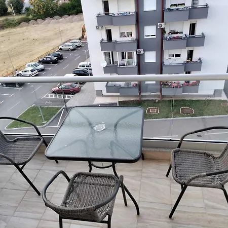 Apartman Vucko דירה טרביניה